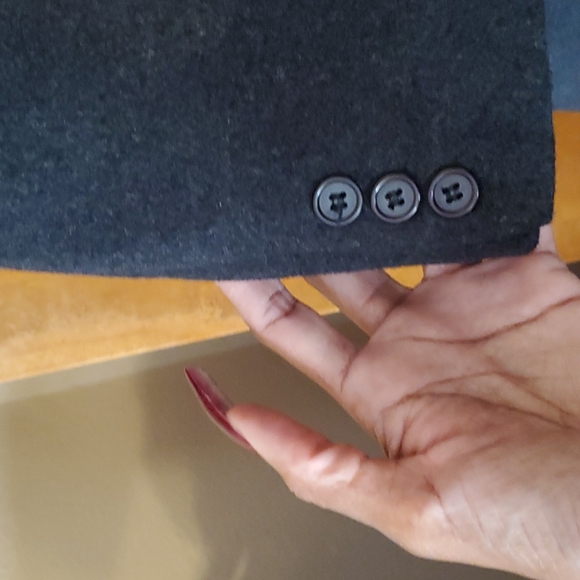 Bachrach men's dress coat - Picture 5 of 11